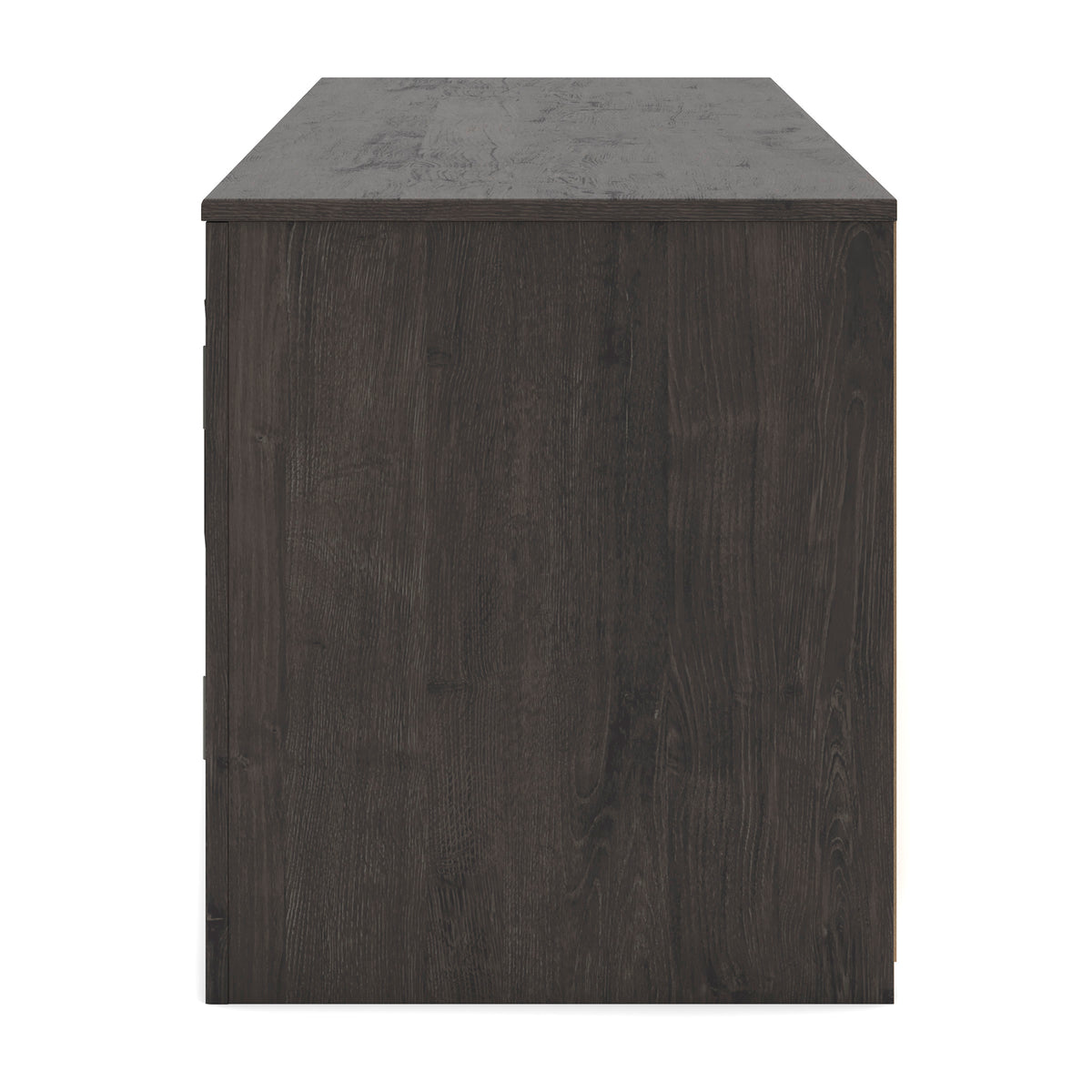 Cayboni 71" TV Stand with Electric Fireplace