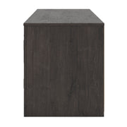 Cayboni 71" TV Stand with Electric Fireplace