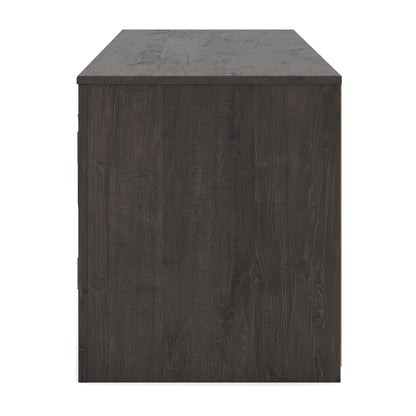 Cayboni 71" TV Stand with Electric Fireplace