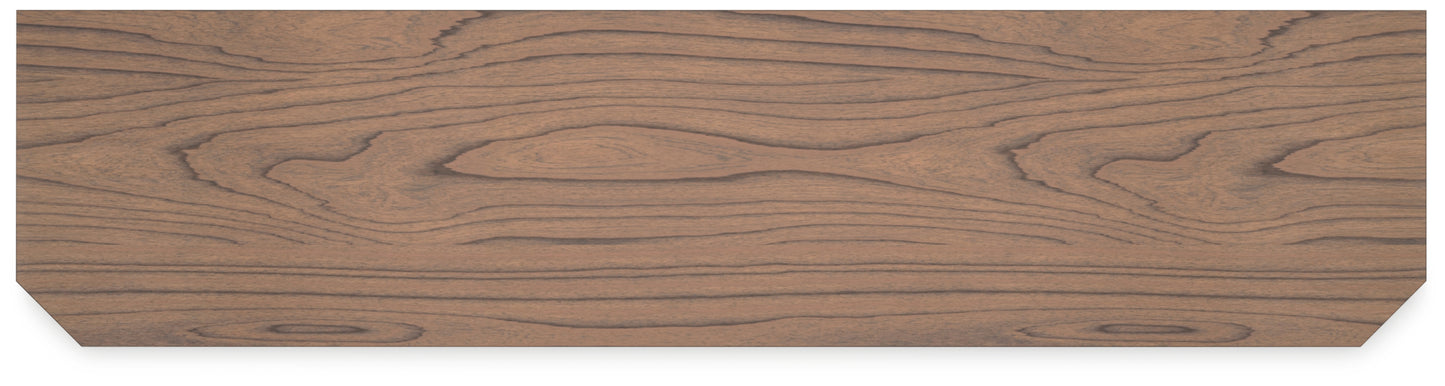 Landocken XL TV Stand w/Fireplace Option