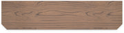 Landocken XL TV Stand w/Fireplace Option