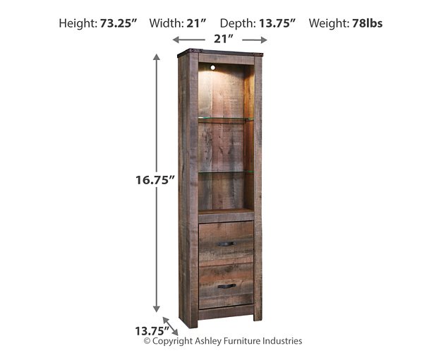Centro de entretenimiento Trinell