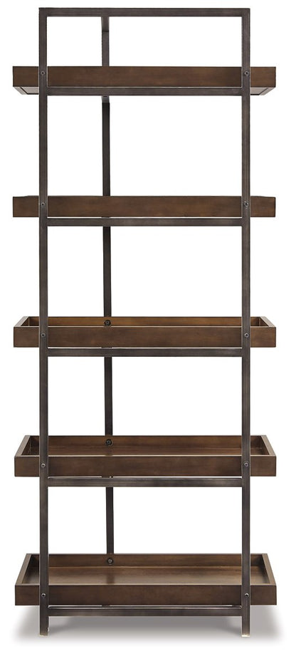 Unidad de pared Starmore con chimenea eléctrica