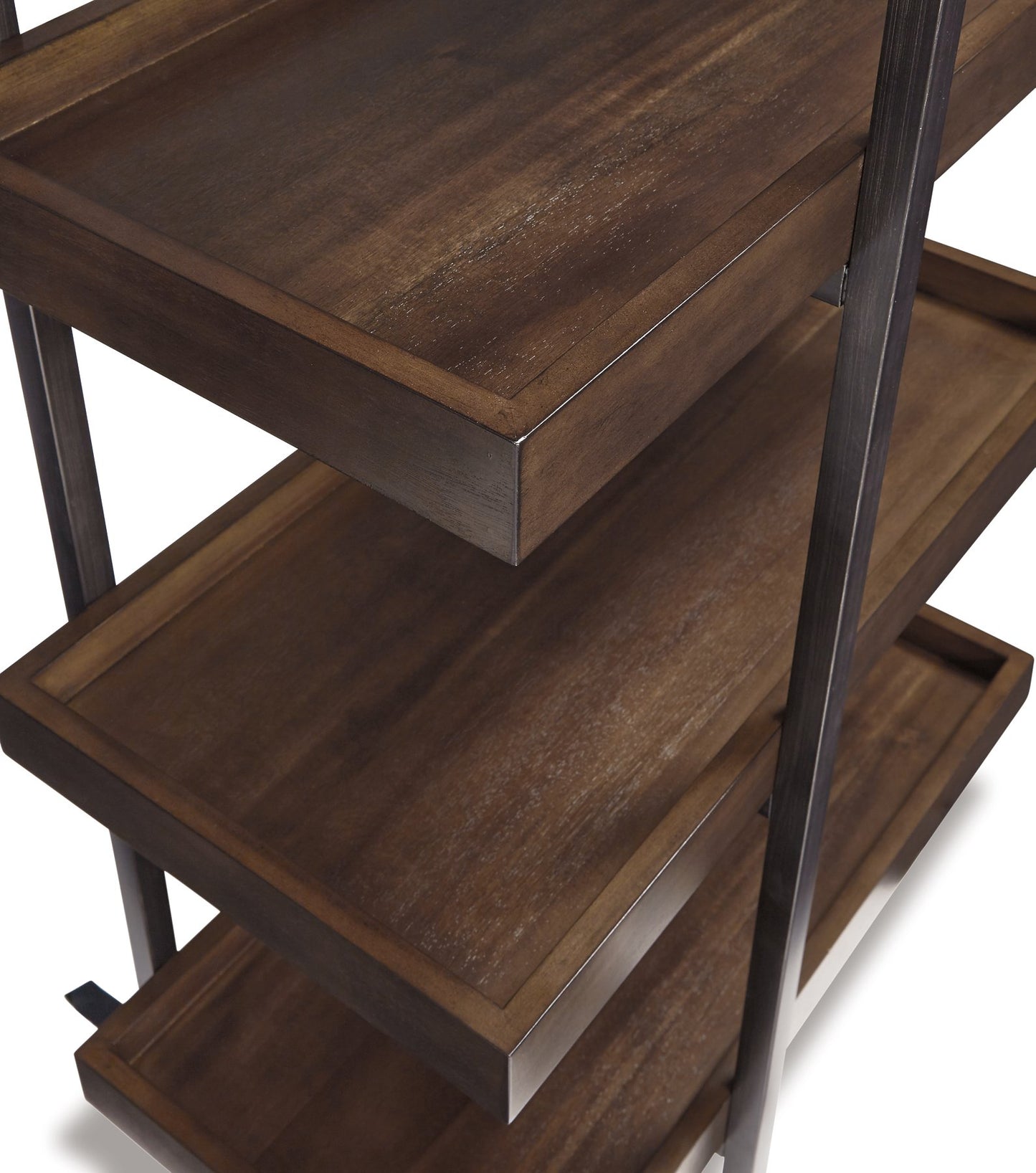 Unidad de pared Starmore con chimenea eléctrica