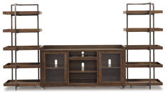 Starmore 3-Piece Entertainment Center