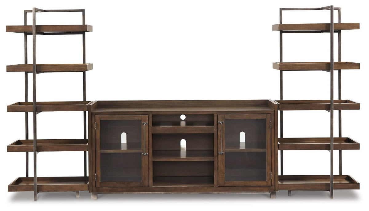Starmore 3-Piece Entertainment Center