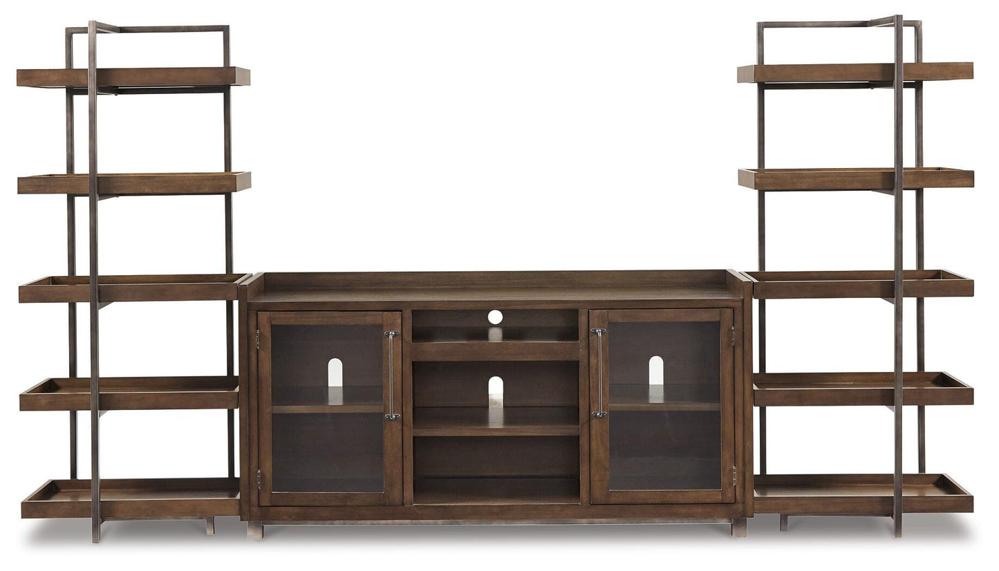 Starmore 3-Piece Entertainment Center