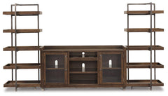 Starmore 3-Piece Entertainment Center