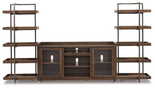 Starmore 3-Piece Entertainment Center
