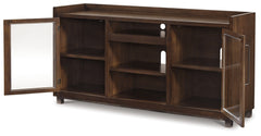 Starmore XL TV Stand w/Fireplace Option