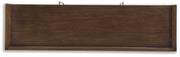 Starmore XL TV Stand w/Fireplace Option