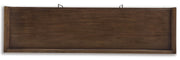 Starmore 70" TV Stand with Electric Fireplace