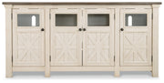 Bolanburg Extra Large TV Stand