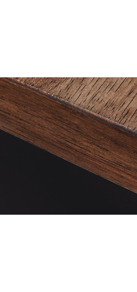 Wildenauer XL TV Stand w/Fireplace Option