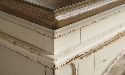 Mueble para TV Realyn de 74"