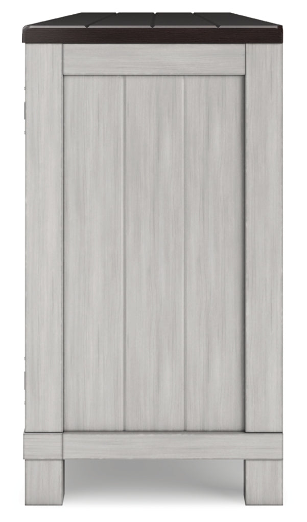 Darborn XL TV Stand w/Fireplace Option