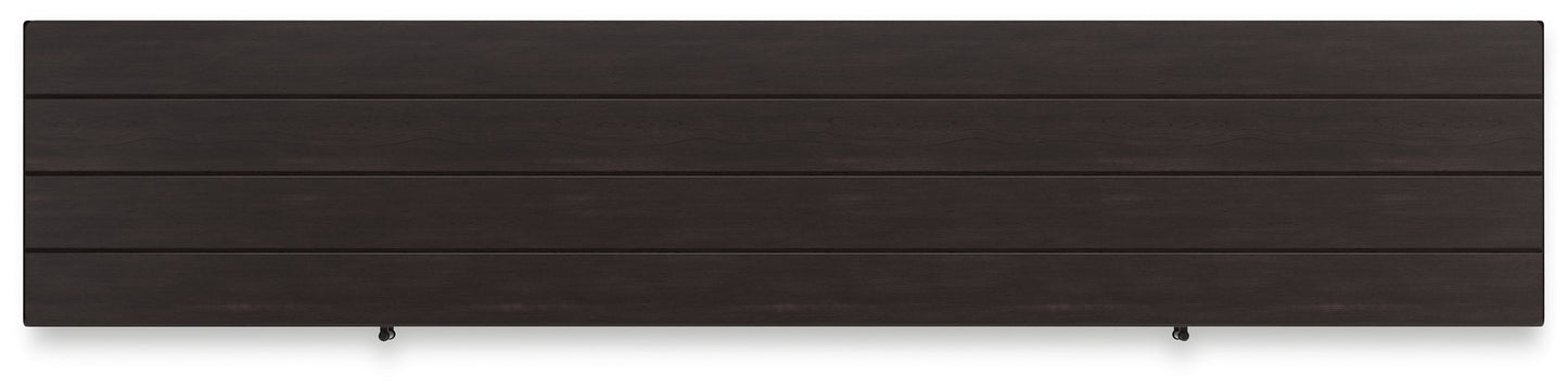 Darborn 88" TV Stand