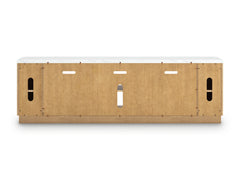 Camdill XL TV Stand with Fireplace Option
