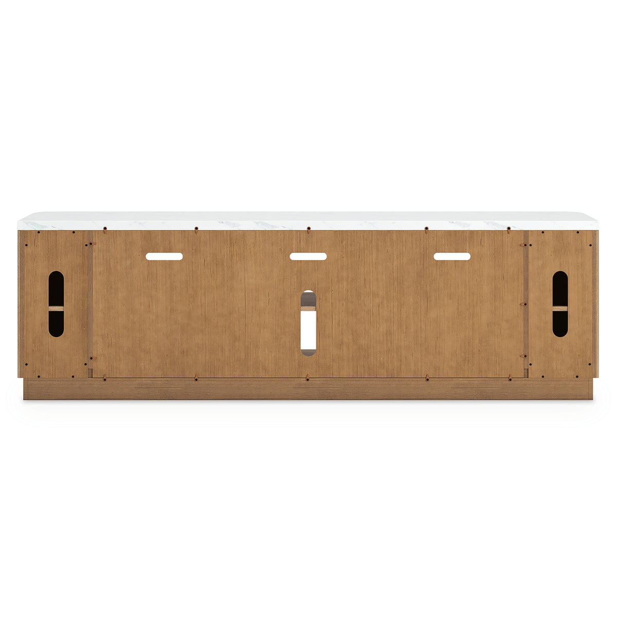 Camdill XL TV Stand with Fireplace Option