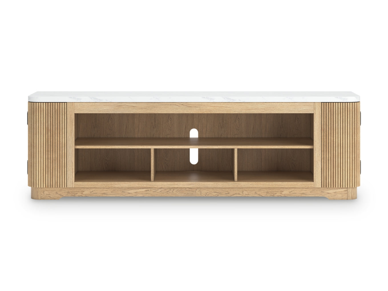 Camdill XL TV Stand w/Fireplace Option