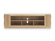 Camdill XL TV Stand with Fireplace Option