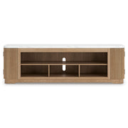 Camdill XL TV Stand with Fireplace Option