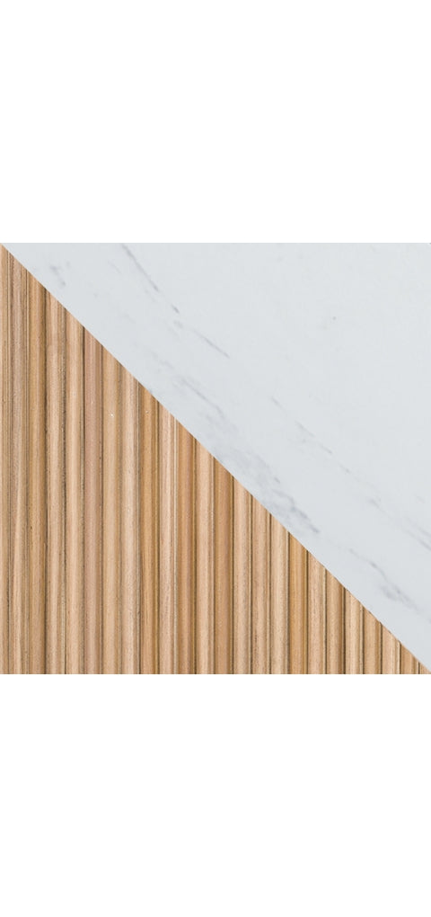 Camdill XL TV Stand w/Fireplace Option