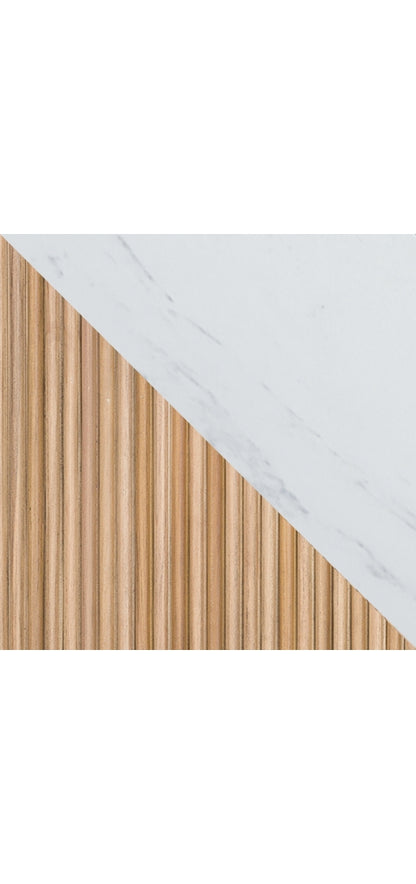 Camdill XL TV Stand w/Fireplace Option