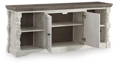 Havalance Extra Large TV Stand