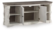 Havalance 4-Piece Entertainment Center