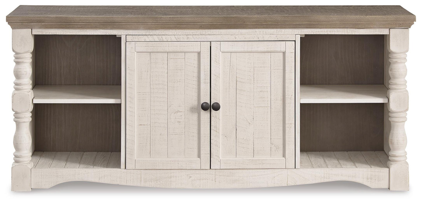 Havalance 4-Piece Entertainment Center