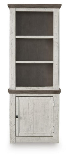 Havalance Right Pier Cabinet