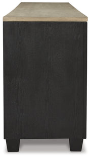 Foyland XL TV Stand with Fireplace Option