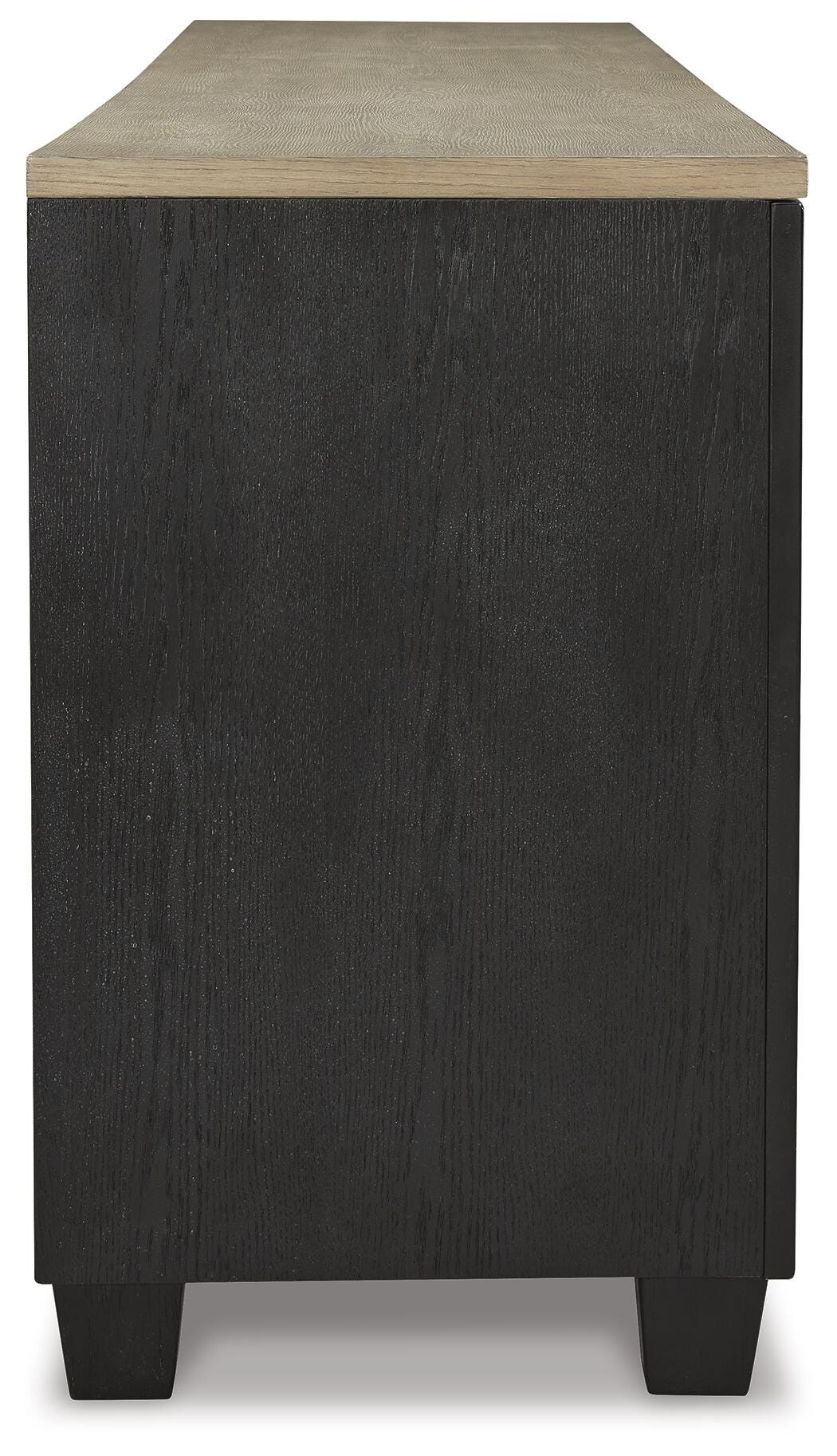Foyland XL TV Stand with Fireplace Option