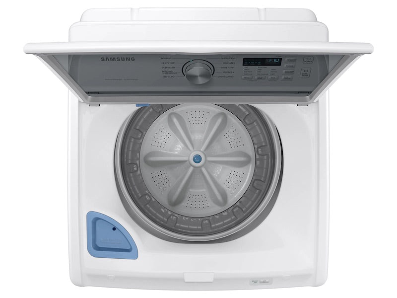 4.7 cu. ft. Large Capacity Top Load Washer with Active WaterJet