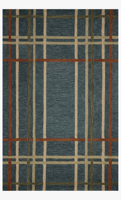 WAY-01 DENIM / MULTI