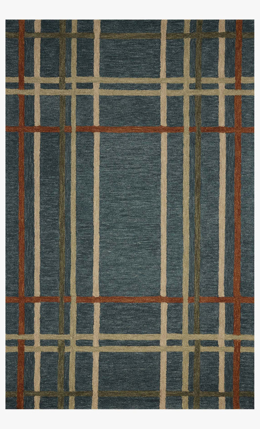 WAY-01 DENIM / MULTI