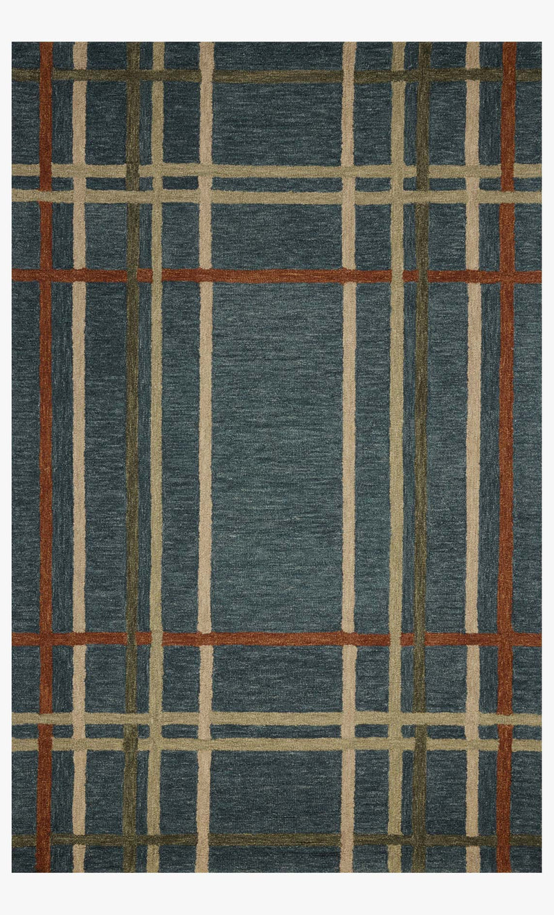 WAY-01 DENIM / MULTI