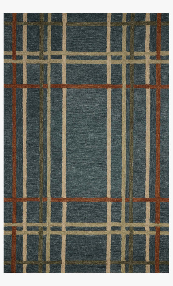 WAY-01 DENIM / MULTI