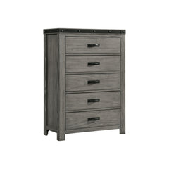 Wade King Panel 3PC Bedroom Set