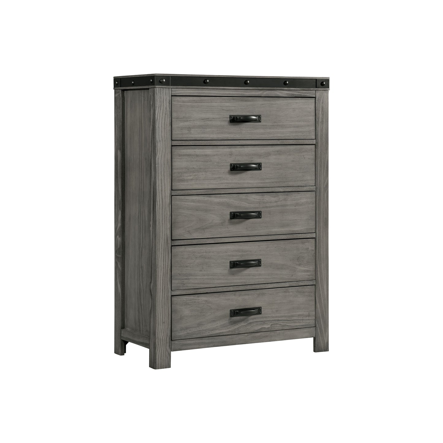 Wade Queen Panel 6PC Bedroom Set