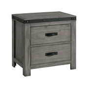 Wade King Panel 6PC Bedroom Set