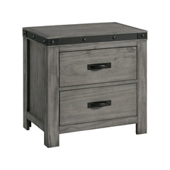 Wade King Panel 3PC Bedroom Set