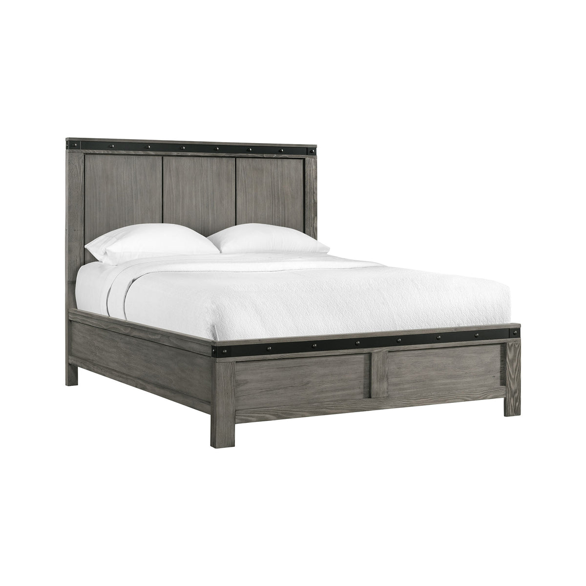 Wade Queen Panel 6Pc Bedroom Set