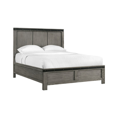Wade Queen Panel 6PC Bedroom Set