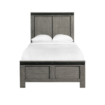 Wade Twin Bed