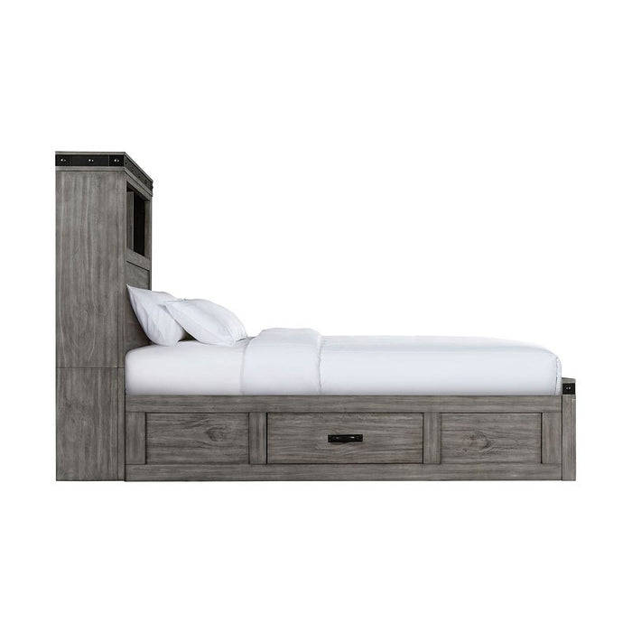 Wade Twin Storage Bed