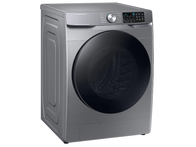 4.5 cu. ft. Large Capacity Smart Front Load Washer with Super Speed Wash