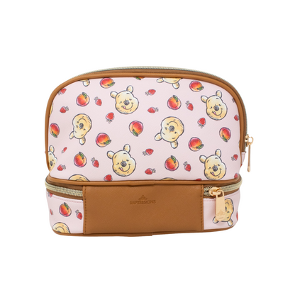 Winnie the Pooh™ Double Layer Makeup Bag