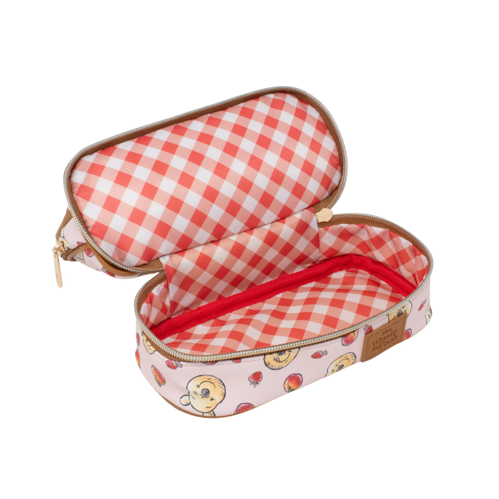Winnie the Pooh™ Double Layer Makeup Bag